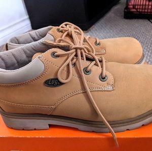 Lugz Drifter Lo Tan Boots